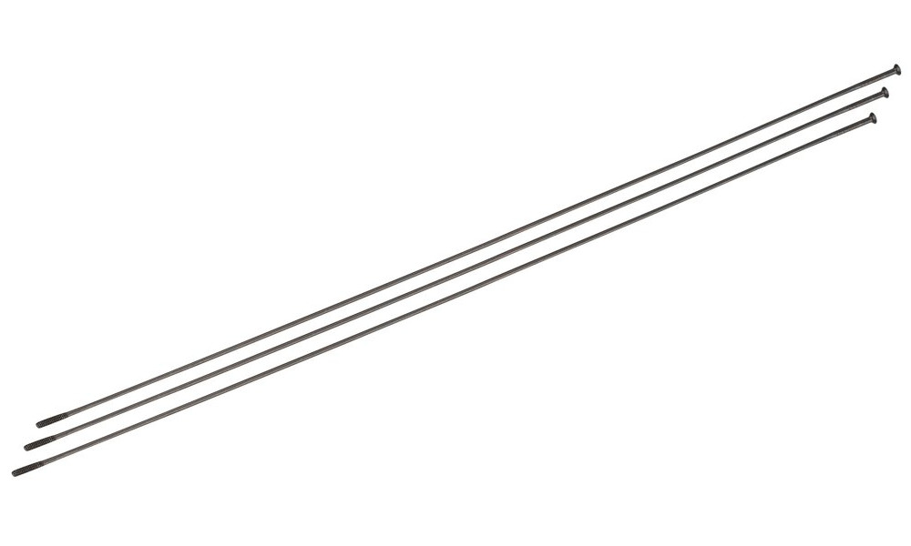 Spieķi NEWMEN MTB SP D-light 304mm with nipples (3 gab.) - 1