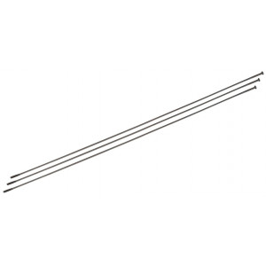 Spieķi NEWMEN MTB SP D-light 306mm with nipples (3 gab.)