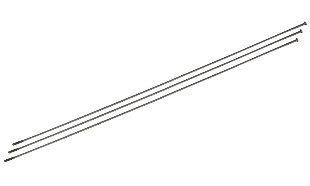 Spieķi NEWMEN MTB SP D-light 306mm with nipples (3 gab.) - 1