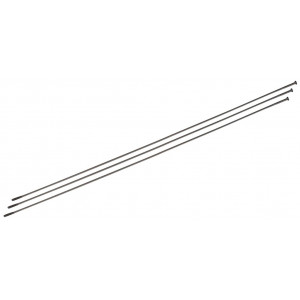 Spieķi NEWMEN MTB SP Laser 288mm with nipples (3 gab.)