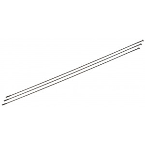 Spieķi NEWMEN MTB SP Race Inox 284mm with nipples (3 gab.)