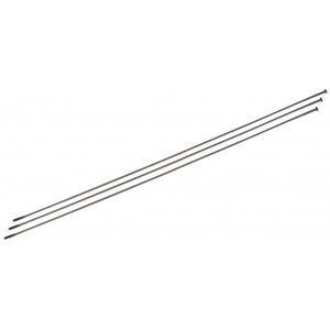 Spieķi NEWMEN MTB SP Race Inox 286mm with nipples (3 gab.)