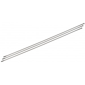 Spieķi NEWMEN Road SP Laser 280/278mm with nipples (3 gab.)