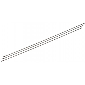 Spieķi NEWMEN Road SP Laser 286/284mm with nipples (3 gab.)