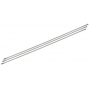 Spieķi NEWMEN Road SP Laser 294/292mm with nipples (3 gab.)