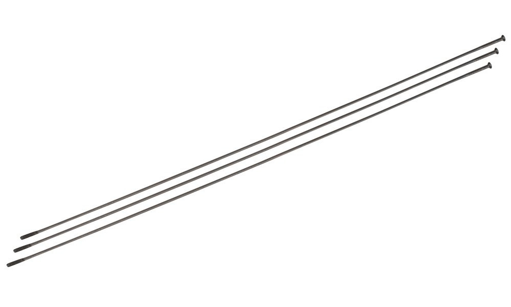 Spieķi NEWMEN Road SP Laser 294/292mm with nipples (3 gab.) - 1