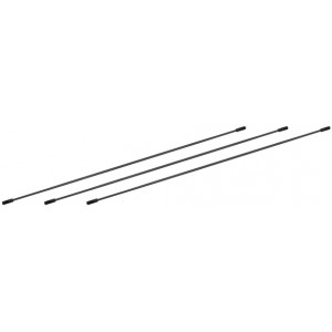 Spieķi NEWMEN VONOA Carbon Aero 293mm with nipples (3 gab.)