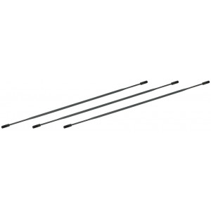 Spieķi NEWMEN VONOA Carbon Aerowide 232mm with nipples (3 gab.)