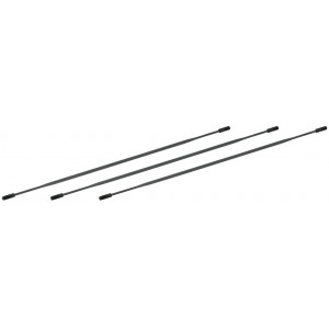 Spieķi NEWMEN VONOA Carbon Aerowide 263mm with nipples (3 gab.)