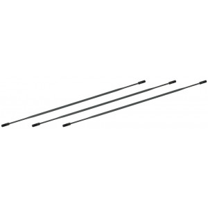 Spieķi NEWMEN VONOA Carbon Aerowide 270mm with nipples (3 gab.)