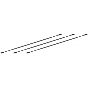 Spieķi NEWMEN VONOA Carbon Aerowide 280mm with nipples (3 gab.)