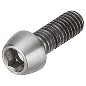 Stūres iznesuma skrūve NEWMEN Hex Titanium M6x16 TL10.5 for Evolution SL