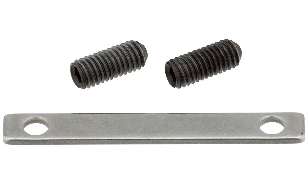 Stūres iznesuma stiprinājuma elementi NEWMEN Mounting Jig for 318.2 