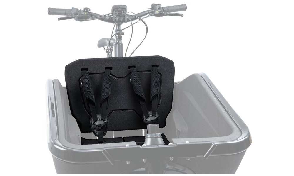 Child seat Cube Cargo 2.0 for E-bike 