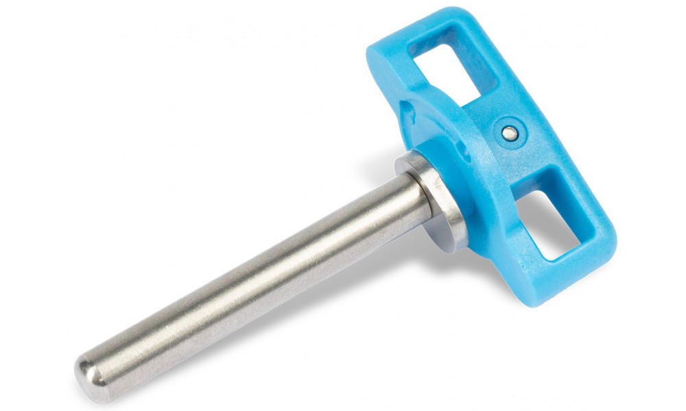 Fixing element Cube pin for trailer Double CMPT 