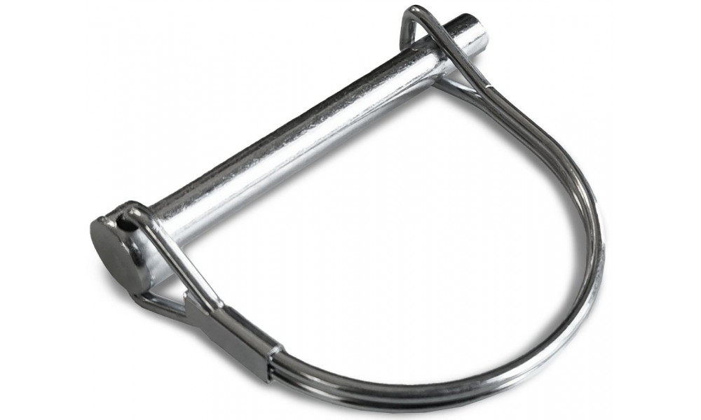 Fixing elements Cube Safety Pin for trailer Double CMPT / Pure 