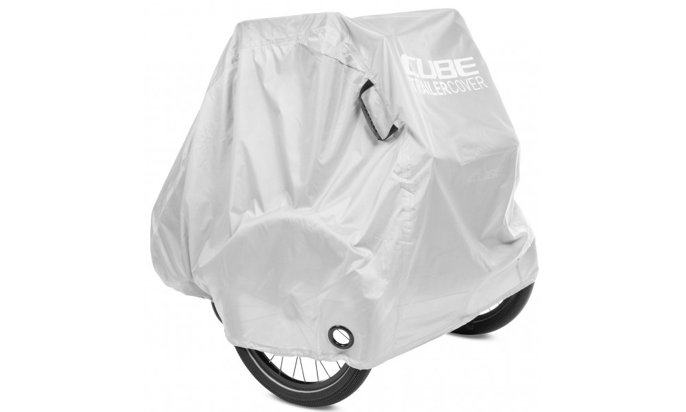 Storage cover Cube for trailer - 1