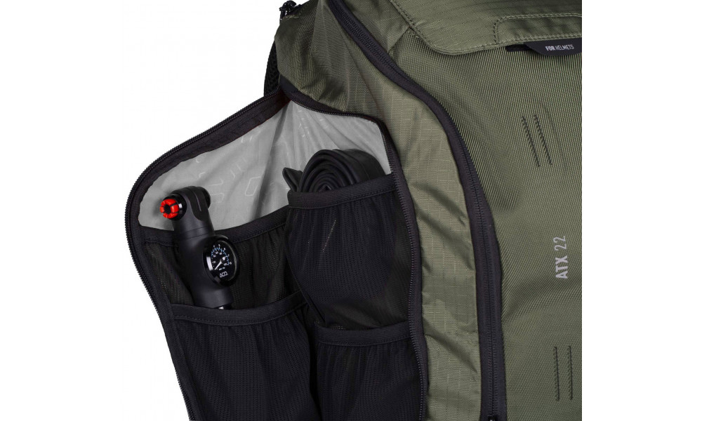 Backpack Cube ATX 22 TM reed green - 4