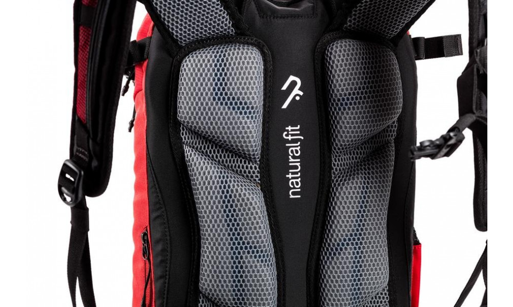 Backpack Cube Edge Trail red - 3