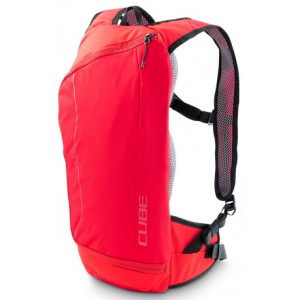 Backpack Cube Pure 4RACE red