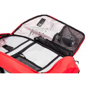 Backpack Cube Pure 4RACE red