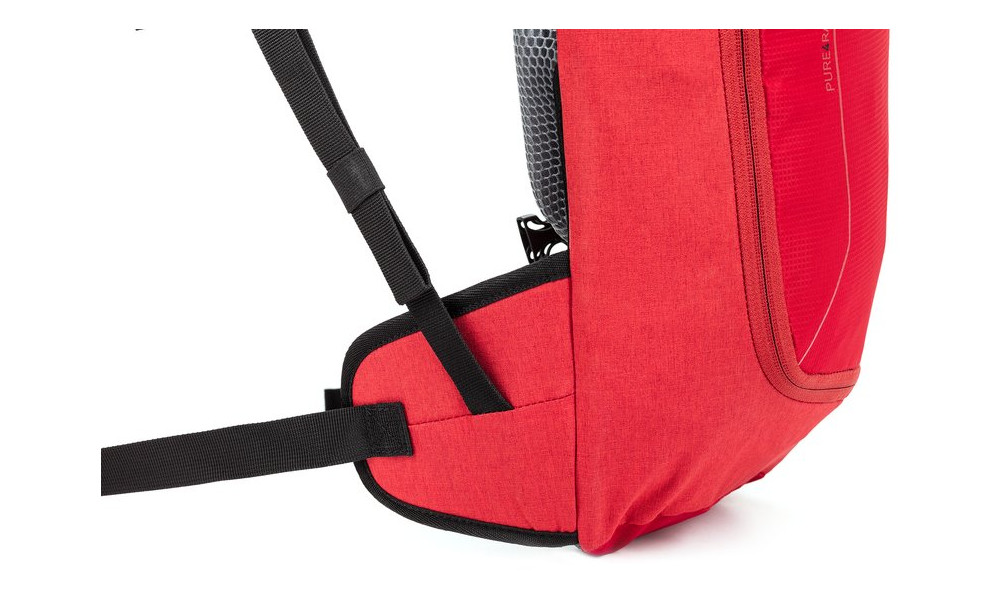 Backpack Cube Pure 4RACE red - 3