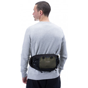 Hip bag Cube Vertex 3 TM reed green