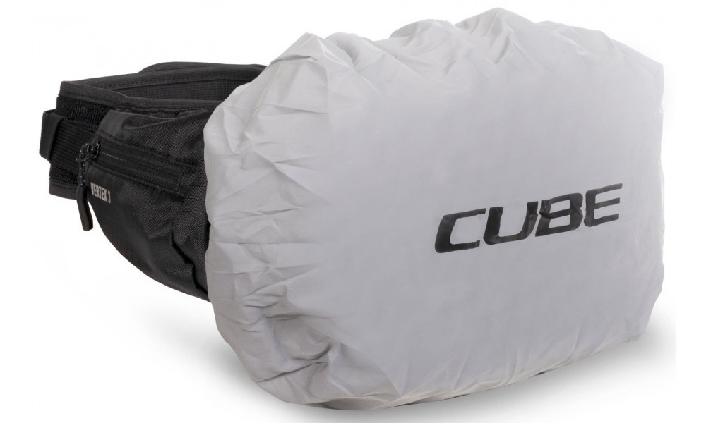 Hip bag Cube Vertex 3 TM reed green - 5