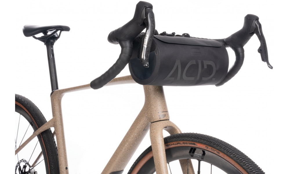 Soma stūrei ACID Pack Pure 3 black - 4