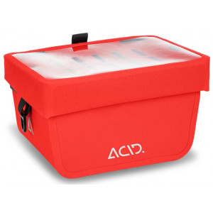 Soma stūrei ACID Pro 5 FILink flame'n'black