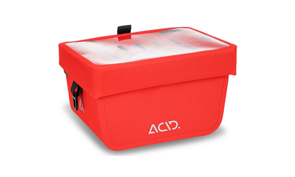 Soma stūrei ACID Pro 5 FILink flame'n'black - 1