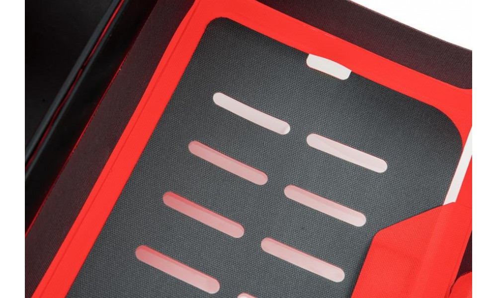 Soma stūrei ACID Pro 5 FILink flame'n'black - 2