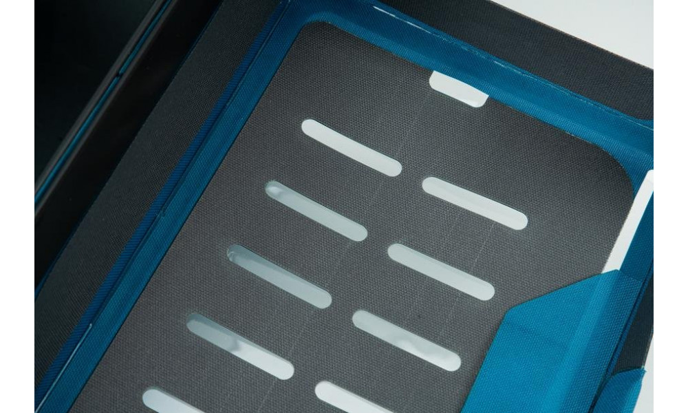 Soma stūrei ACID Pro 5 FILink dark blue'n'black - 2