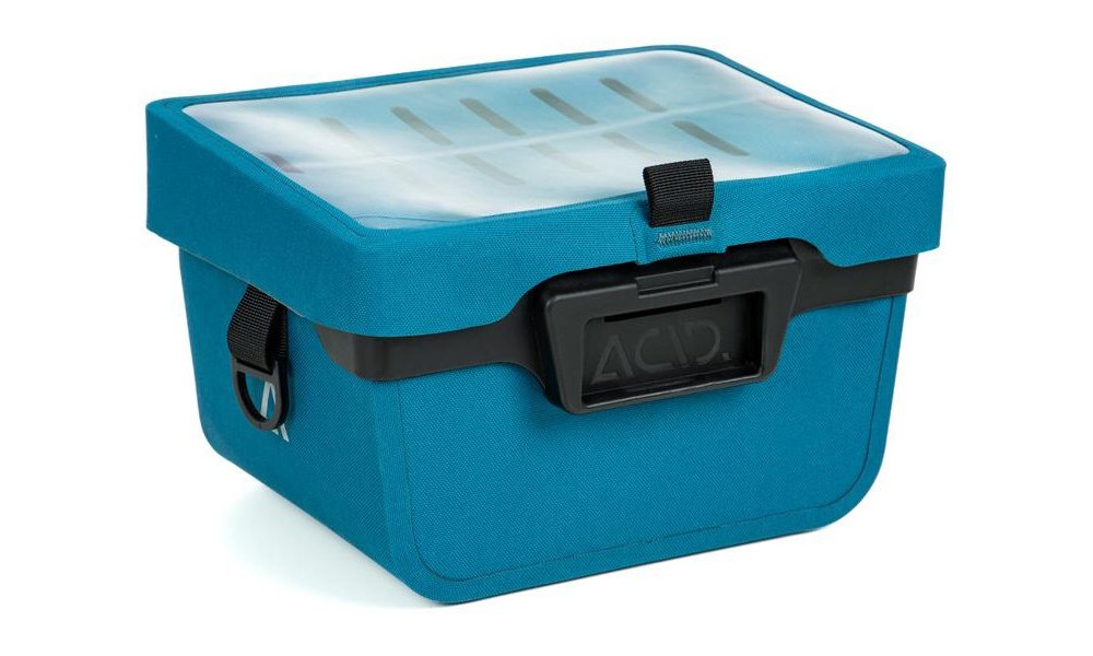 Soma stūrei ACID Pro 5 FILink dark blue'n'black - 3