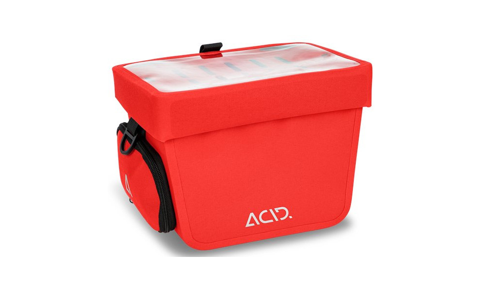 Soma stūrei ACID Pro 7 FILink flame'n'black - 1