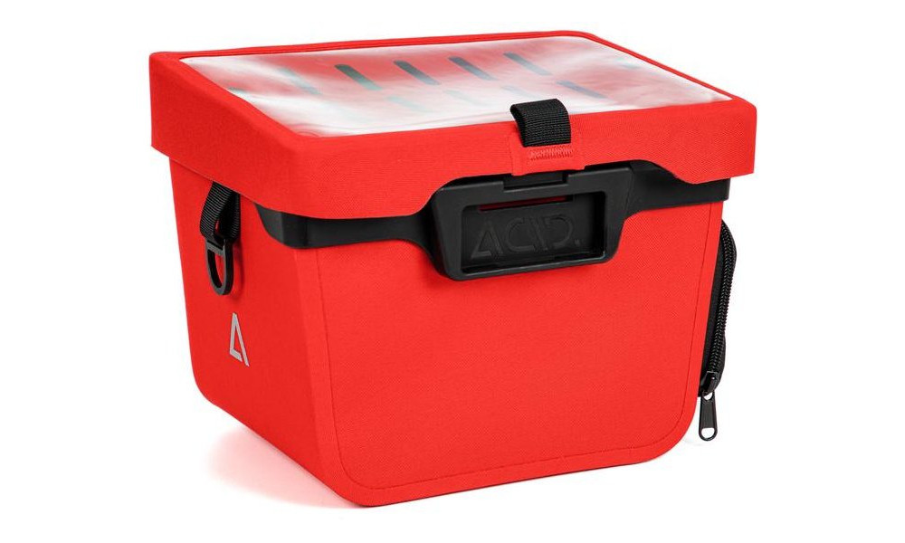 Soma stūrei ACID Pro 7 FILink flame'n'black - 2