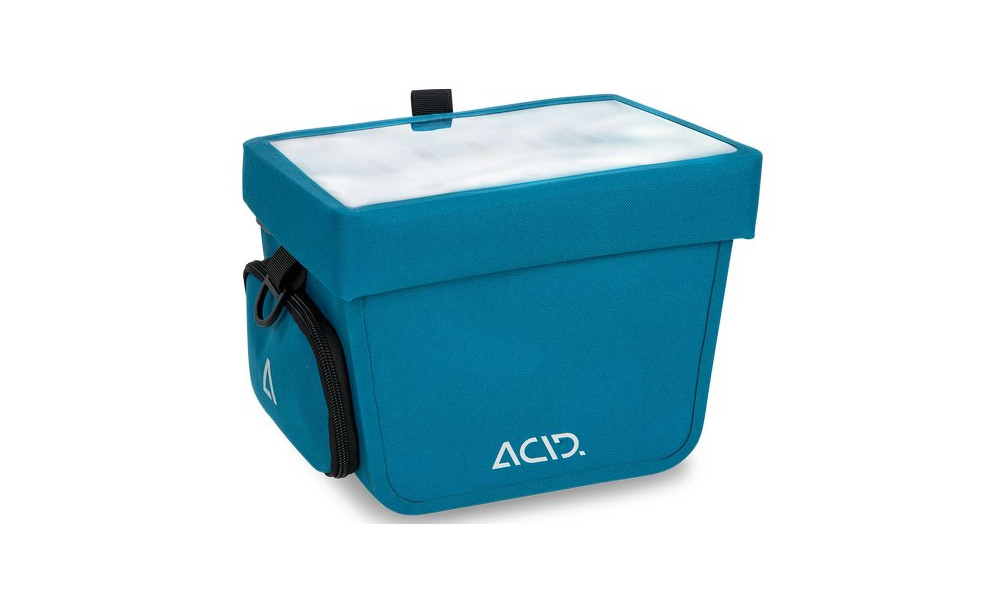 Soma stūrei ACID Pro 7 FILink dark blue'n'black - 1