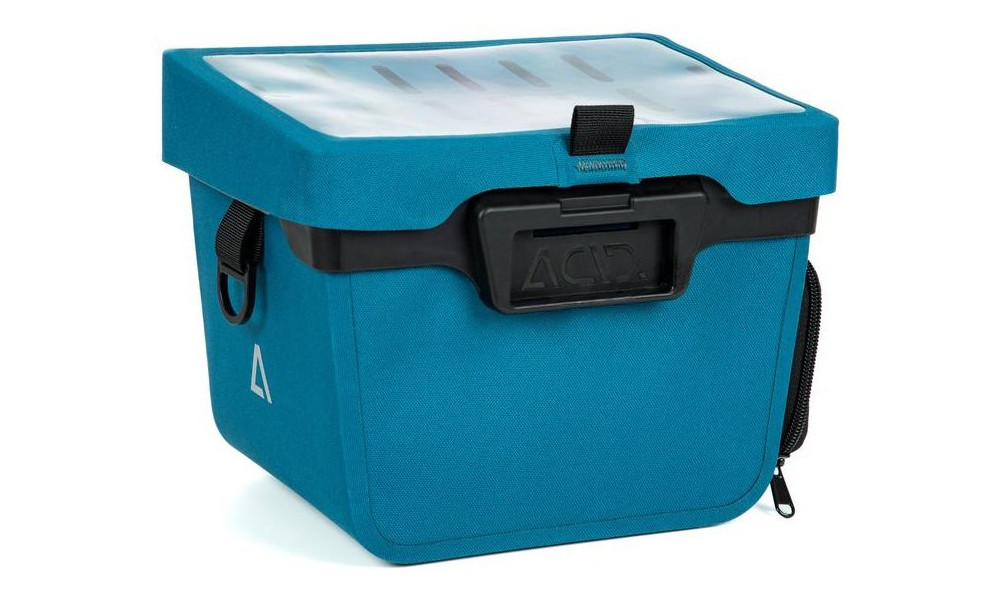 Soma stūrei ACID Pro 7 FILink dark blue'n'black - 2