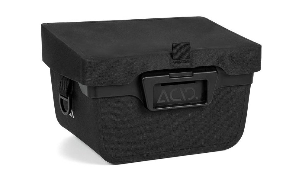 Soma stūrei ACID Pure 5 FILink black - 3