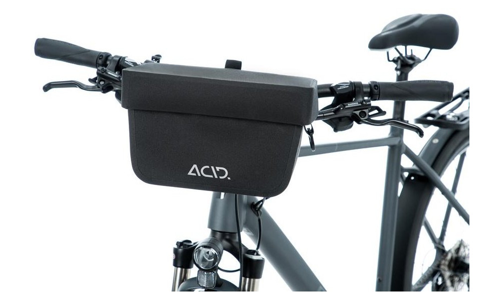 Soma stūrei ACID Pure 5 FILink black - 5