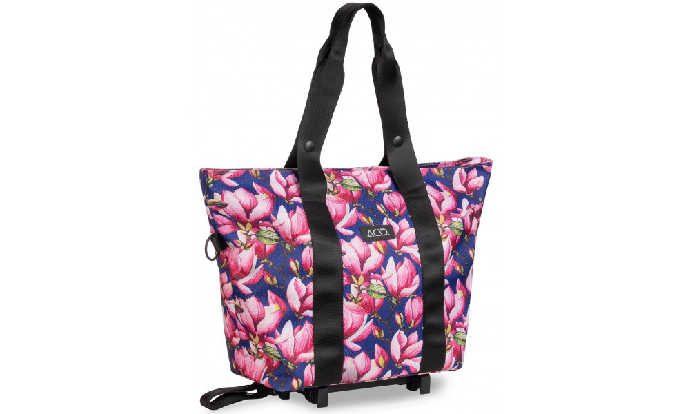 Soma aizmugures bagāžniekam ACID City 10 All In One violet - 1