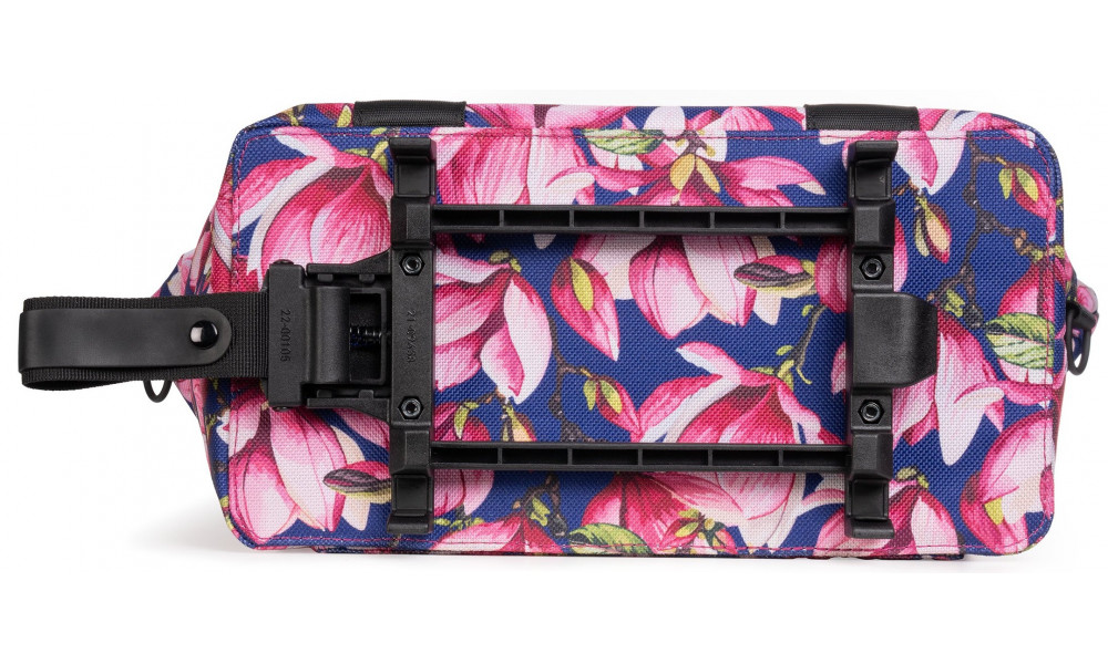 Soma aizmugures bagāžniekam ACID City 10 All In One violet - 4