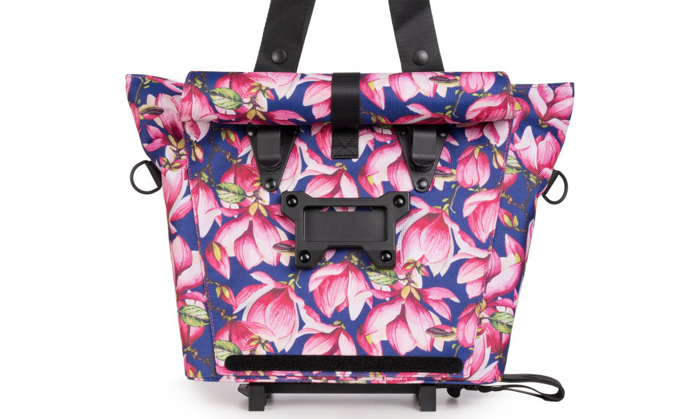 Soma aizmugures bagāžniekam ACID City 10 All In One violet - 5