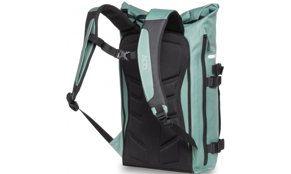 Velosoma ACID Flip Pro 25 Backpack CILink green - 9