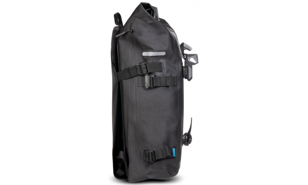 Velosoma ACID Flip Pro 25 Backpack SMLink 2.0 black - 5