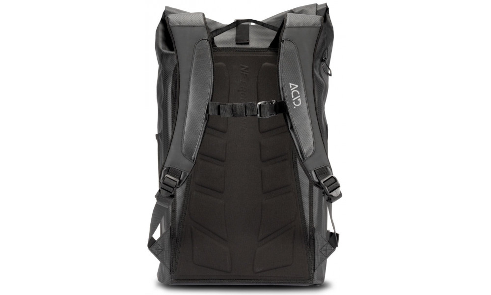 Velosoma ACID Flip Pro 25 Backpack SMLink 2.0 black - 9