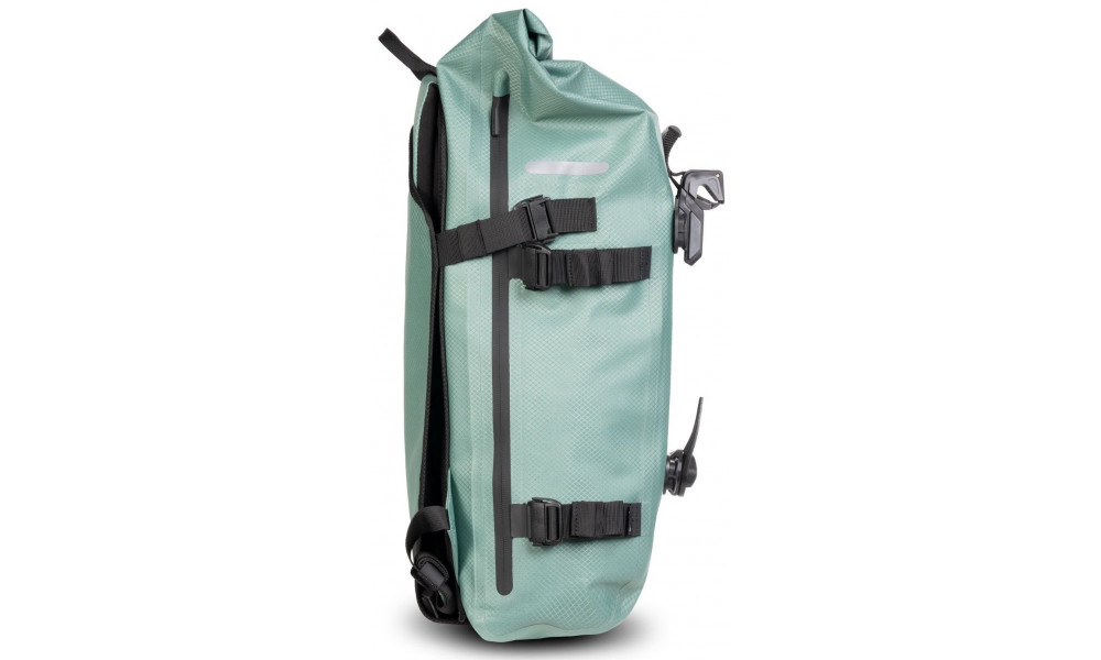 Velosoma ACID Flip Pro 25 Backpack SMLink 2.0 green - 5