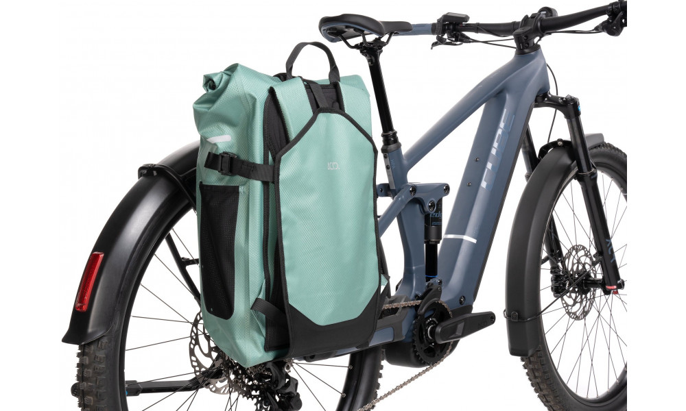 Velosoma ACID Flip Pro 25 Backpack SMLink 2.0 green - 8