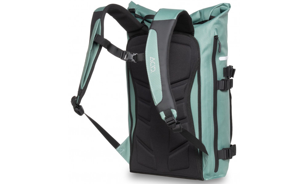 Velosoma ACID Flip Pro 25 Backpack SMLink 2.0 green - 9