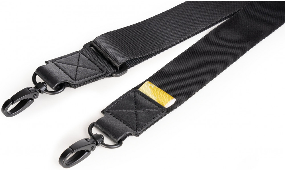 Soma aizmugures bagāžniekam ACID City 10 All In One yellow - 2